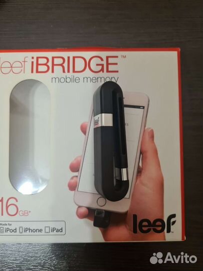 Leef ibridge 16 gb