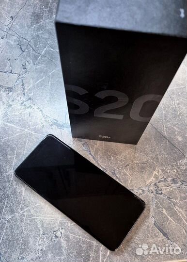 Samsung Galaxy S20+, 8/128 ГБ