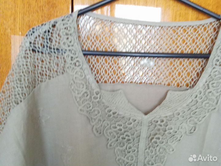 Блузон женский