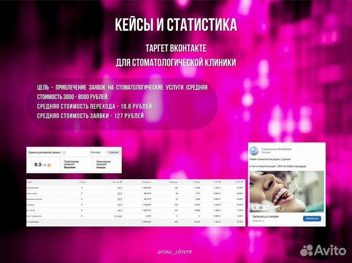 Таргетолог, Директолог, продвижение, реклама, SMM