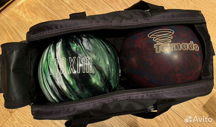 Шары для боулинга