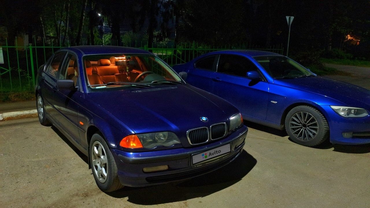 BMW 3 серия: фото владельца