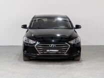 Hyundai Elantra 2.0 AT, 2017, 85 464 км, с пробегом, цена 1 639 000 руб.