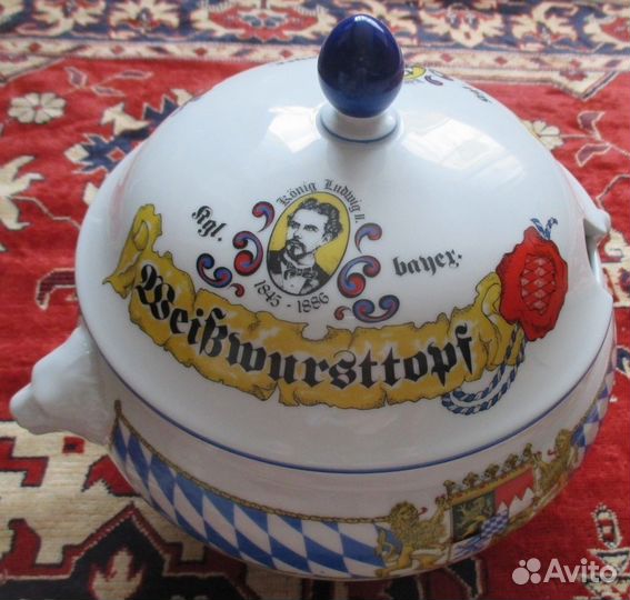 Столовый сервиз из Германии