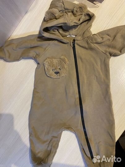 Комбинезон 68 размер