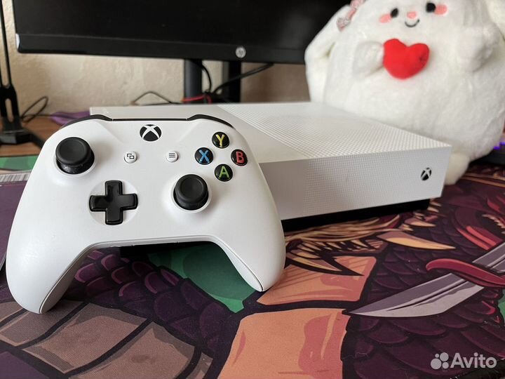 Xbox One s