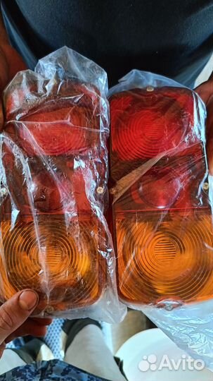 Стопари на УАЗ