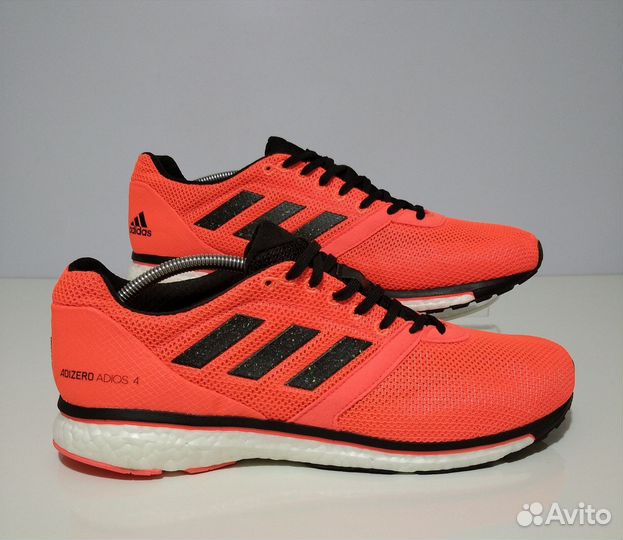 Adidas Adizero Adios 4 Размер 46