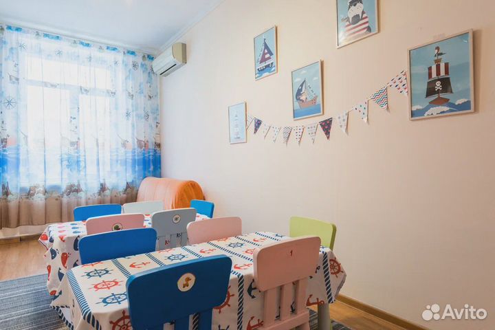 Частный детский сад метро Дубровка