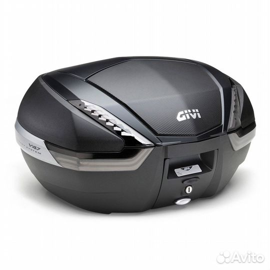 Крепление кофра Givi CFMoto 650NK