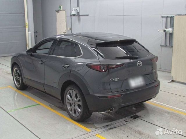 Mazda CX-30 2.0 AT, 2021, 11 000 км