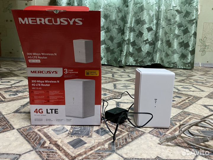 Вай фай роутер с симкартой