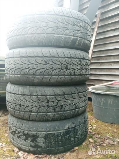 Roadstone Roadian HP SUV 265/60 R18