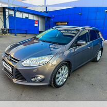 Ford Focus 2.0 AMT, 2013, 201 000 км, с пробегом, цена 950 000 руб.