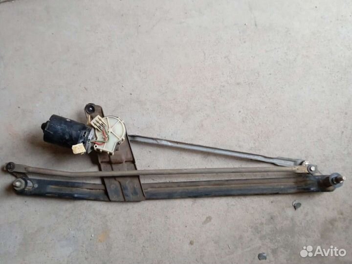 Трапеция дворников пассат б3