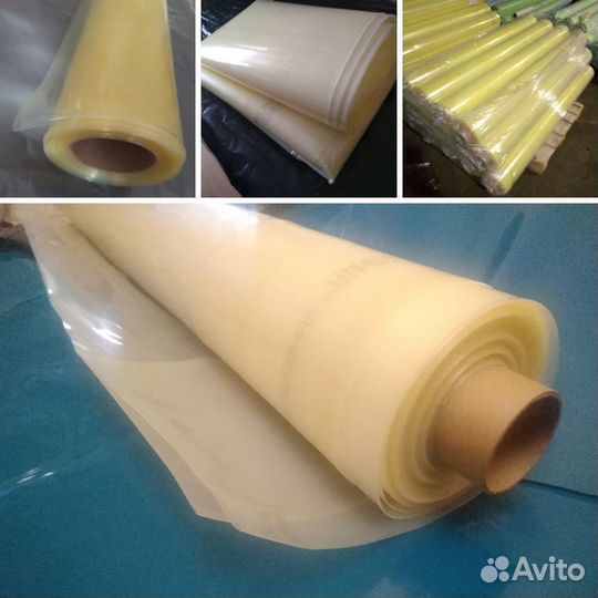 Пленка Светлица 200 мкм, ширина 6 метров