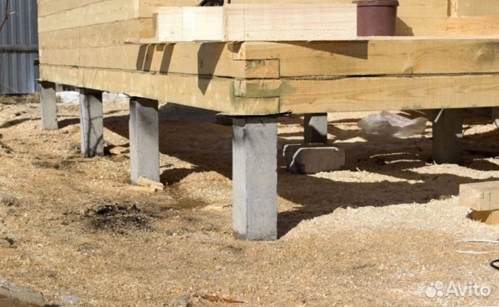 Жб / Железобетонные Сваи под ключ