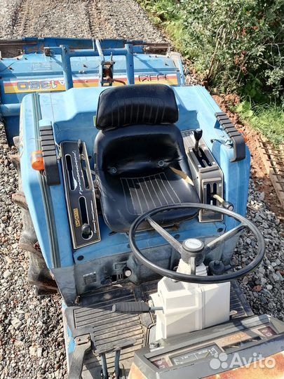 Мини-трактор ISEKI TU200, 2005