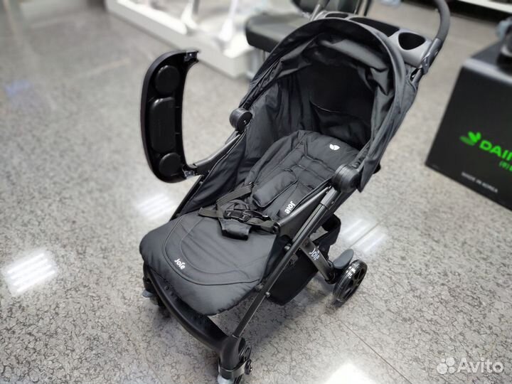 Прогулочная Коляска Joie Muze (8,6 кг)