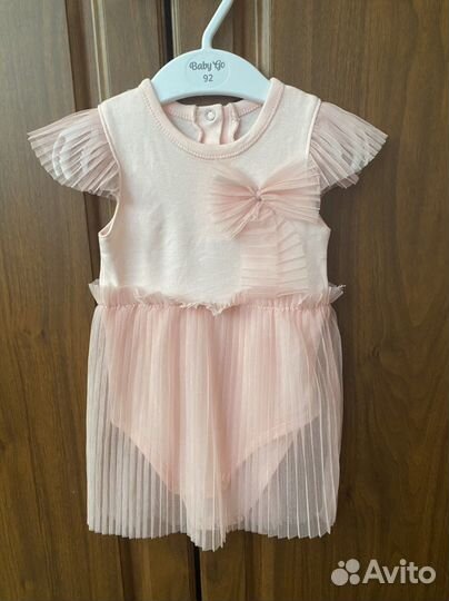 Платье-боди