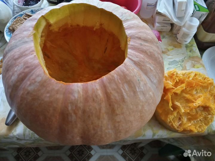 Семена тыквы и арбуза