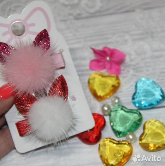 Банты для волос