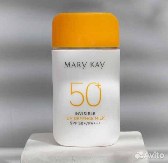 Солнцезащитное молочко SPF 50 Mary Kay