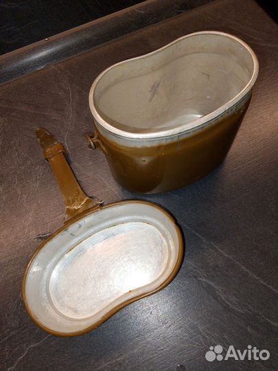 Котелок Армейский 1989г