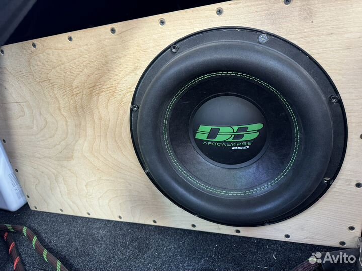 Продам сабовое звено