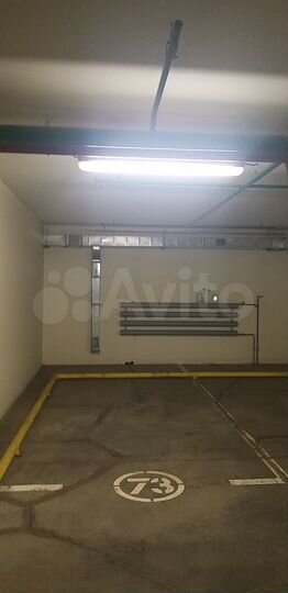 Машиноместо, 18 м²