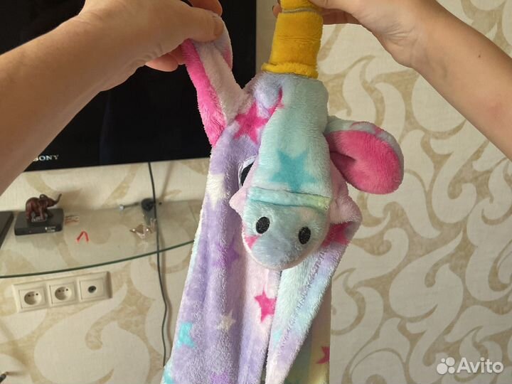 Кенгуруми с тапочками