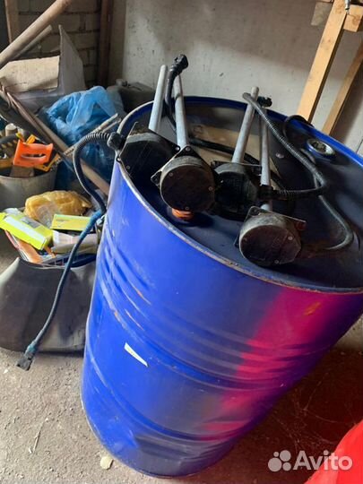 Датчики уровня Топлива (дут) Б/У