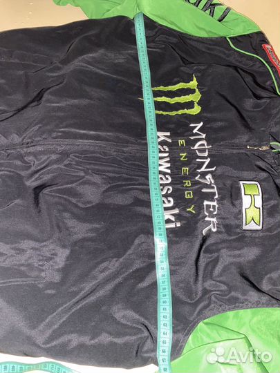 Бомбер monster