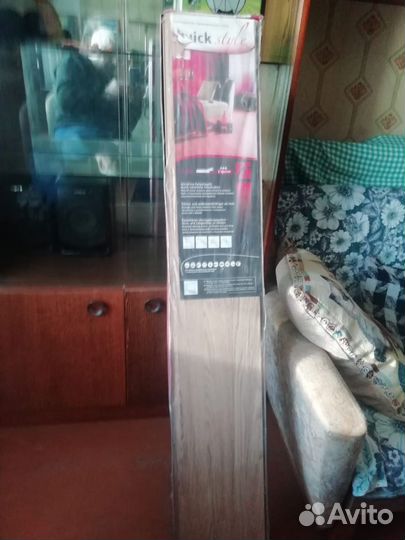 Ламинат 7 шт