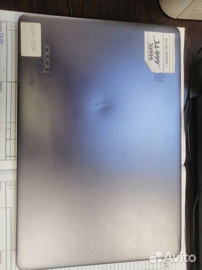 Ноутбук honor Magicbook