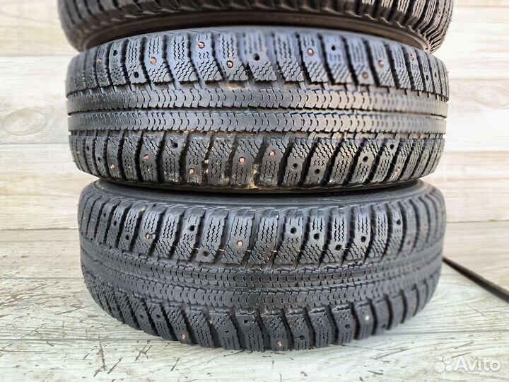 Колеса R13, Зима, Штамп, Amtel, 4 шт