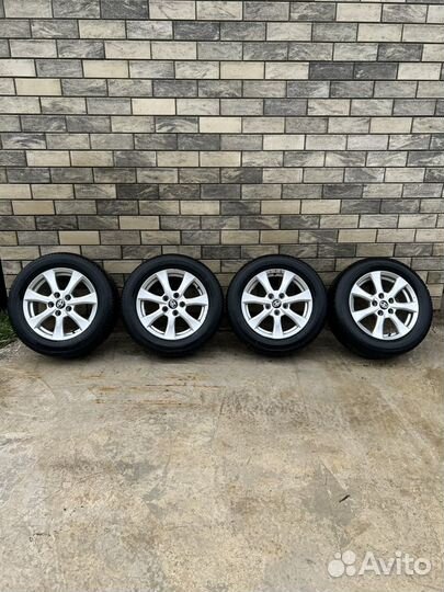 Диски с резиной r16