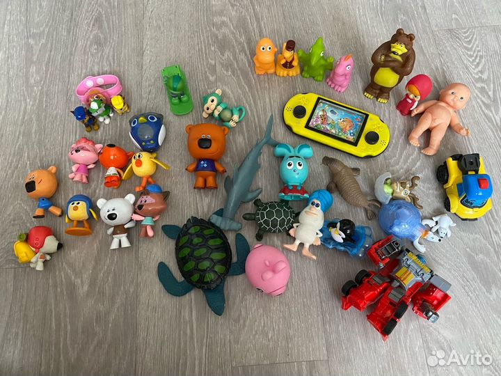 Детские игрушки