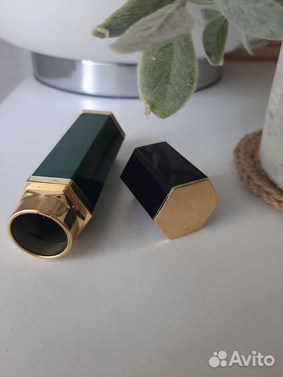 Малахитовое стекло