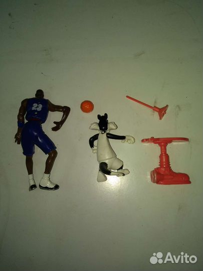 Игрушки СССР