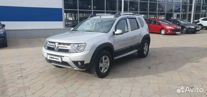 Renault Duster 2.0 MT, 2015, 97 752 км