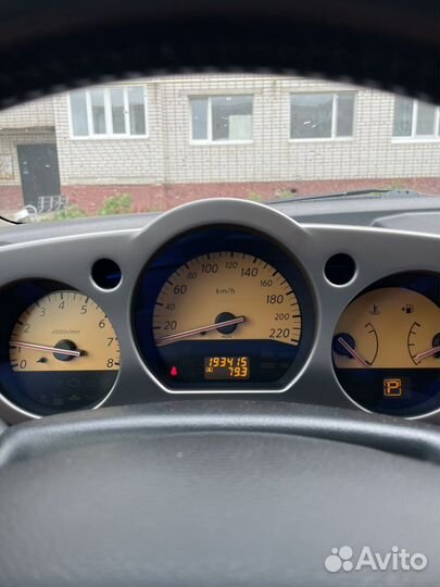 Nissan Murano 3.5 CVT, 2007, 194 000 км