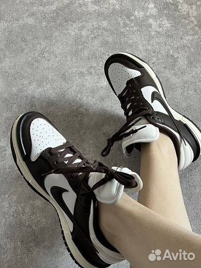 Кроссовки Nike Dunk Twist