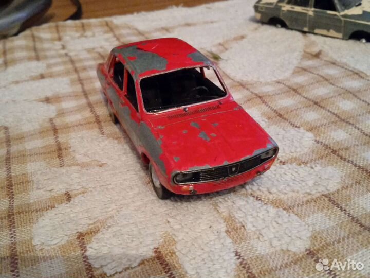 Игрушки СССР машинки