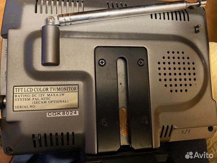 Мини телевизор