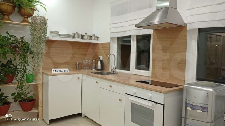 2-к. квартира, 55 м², 2/2 эт.