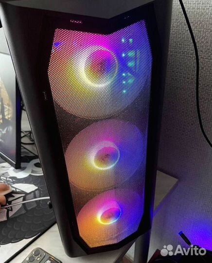 Игровой пк RTX 3060 ti или RTX 2070 и Core i9