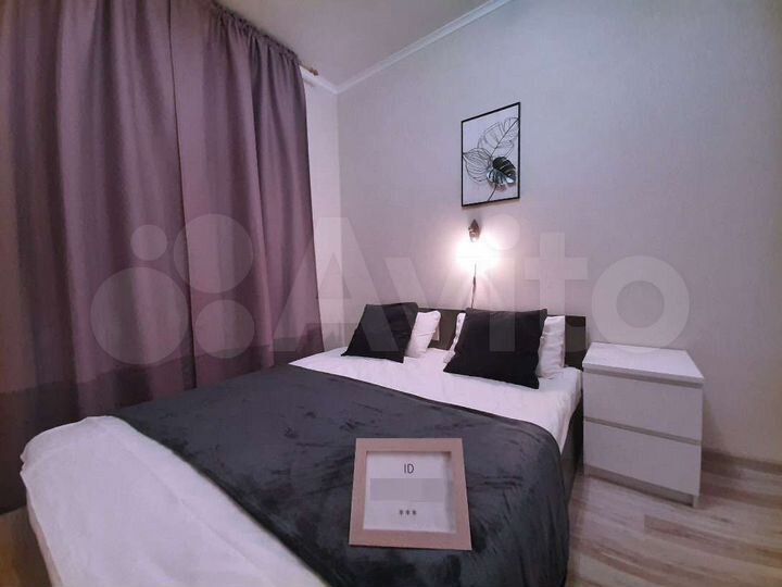 2-к. квартира, 53 м², 2/9 эт.