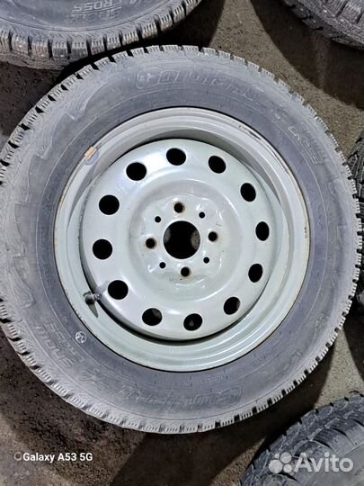 Cordiant Snow Cross 65/29 R14