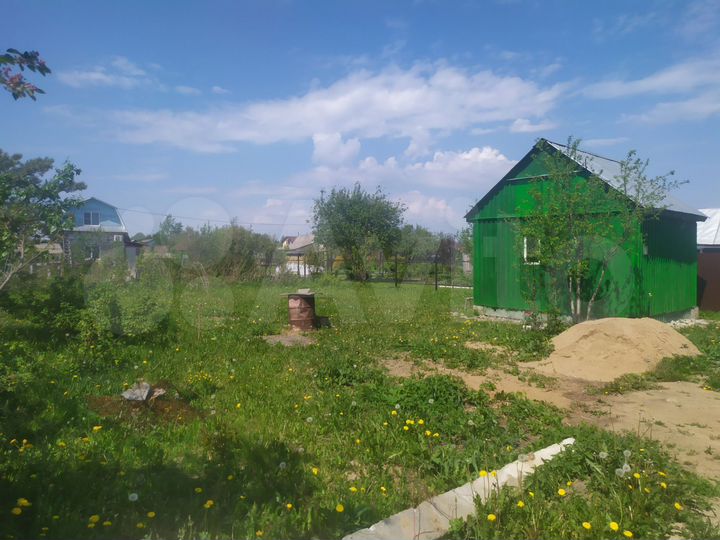 Участок 5 сот. (СНТ, ДНП)